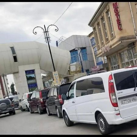 Quba Alfa-M Motel ภายนอก รูปภาพ