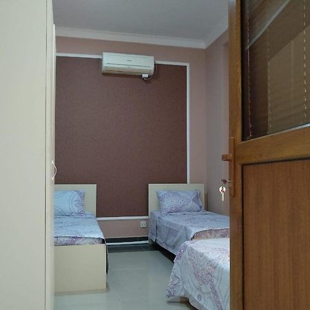 Quba Alfa-M Motel ภายนอก รูปภาพ