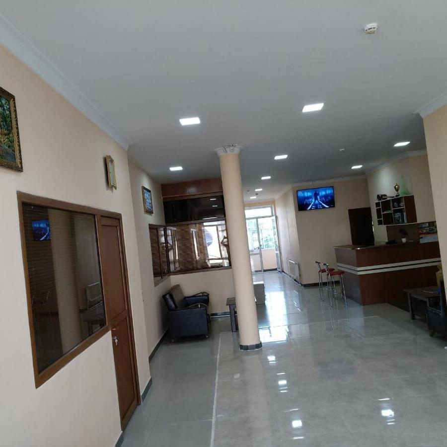 Quba Alfa-M Motel ภายนอก รูปภาพ