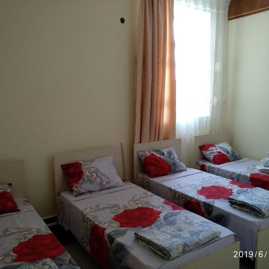 Quba Alfa-M Motel ภายนอก รูปภาพ
