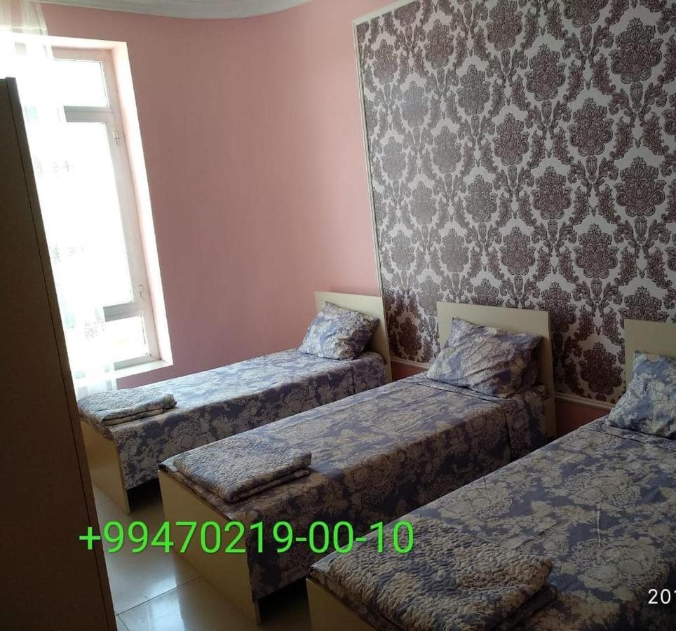 Quba Alfa-M Motel ภายนอก รูปภาพ