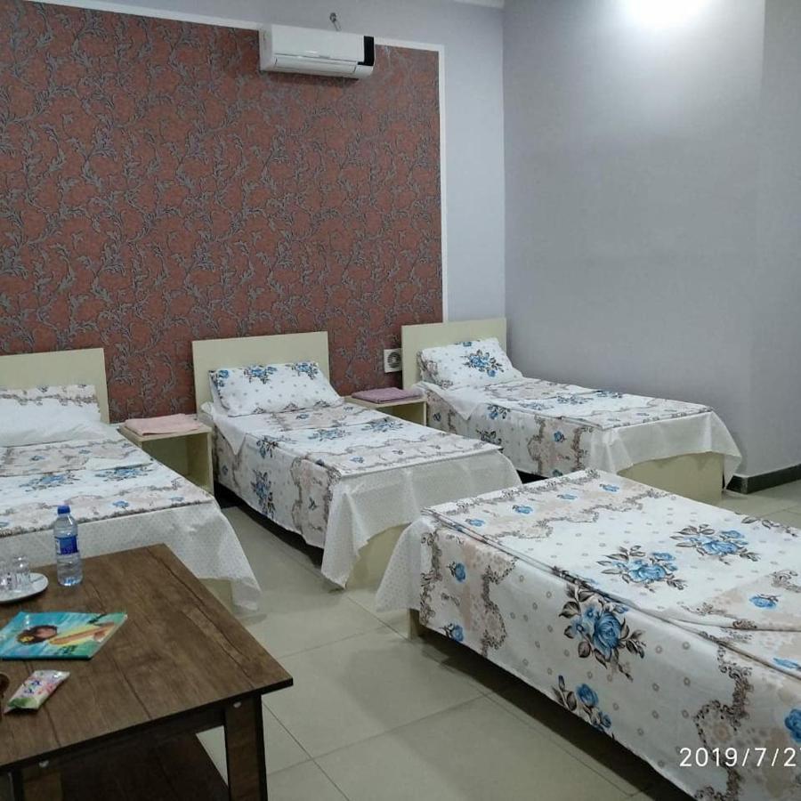 Quba Alfa-M Motel ภายนอก รูปภาพ