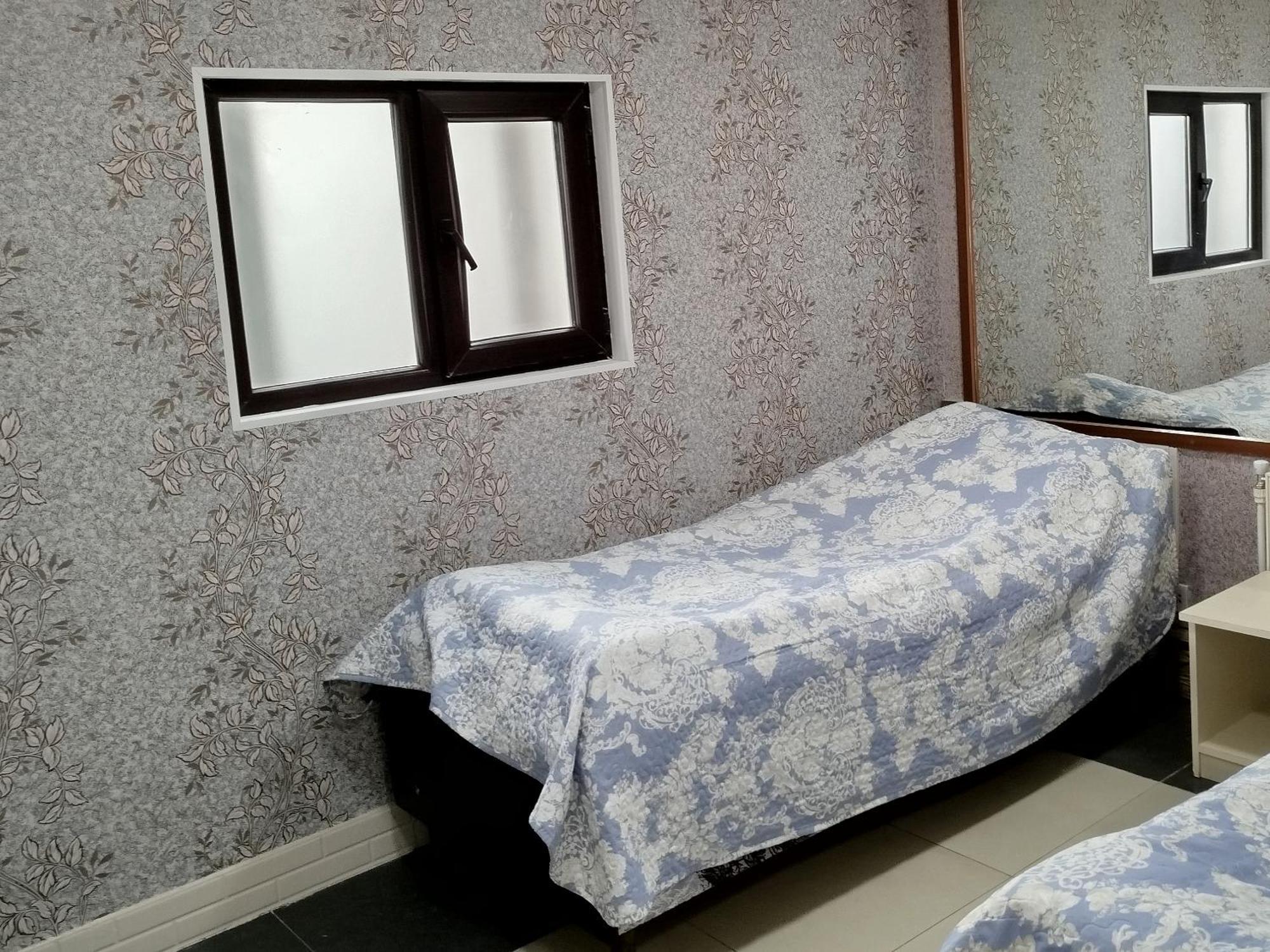 Quba Alfa-M Motel ภายนอก รูปภาพ