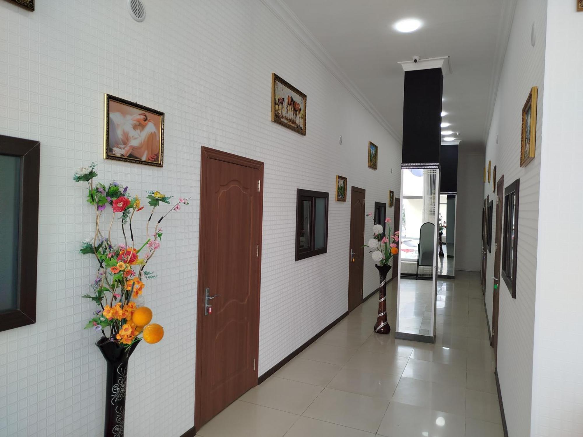 Quba Alfa-M Motel ภายนอก รูปภาพ