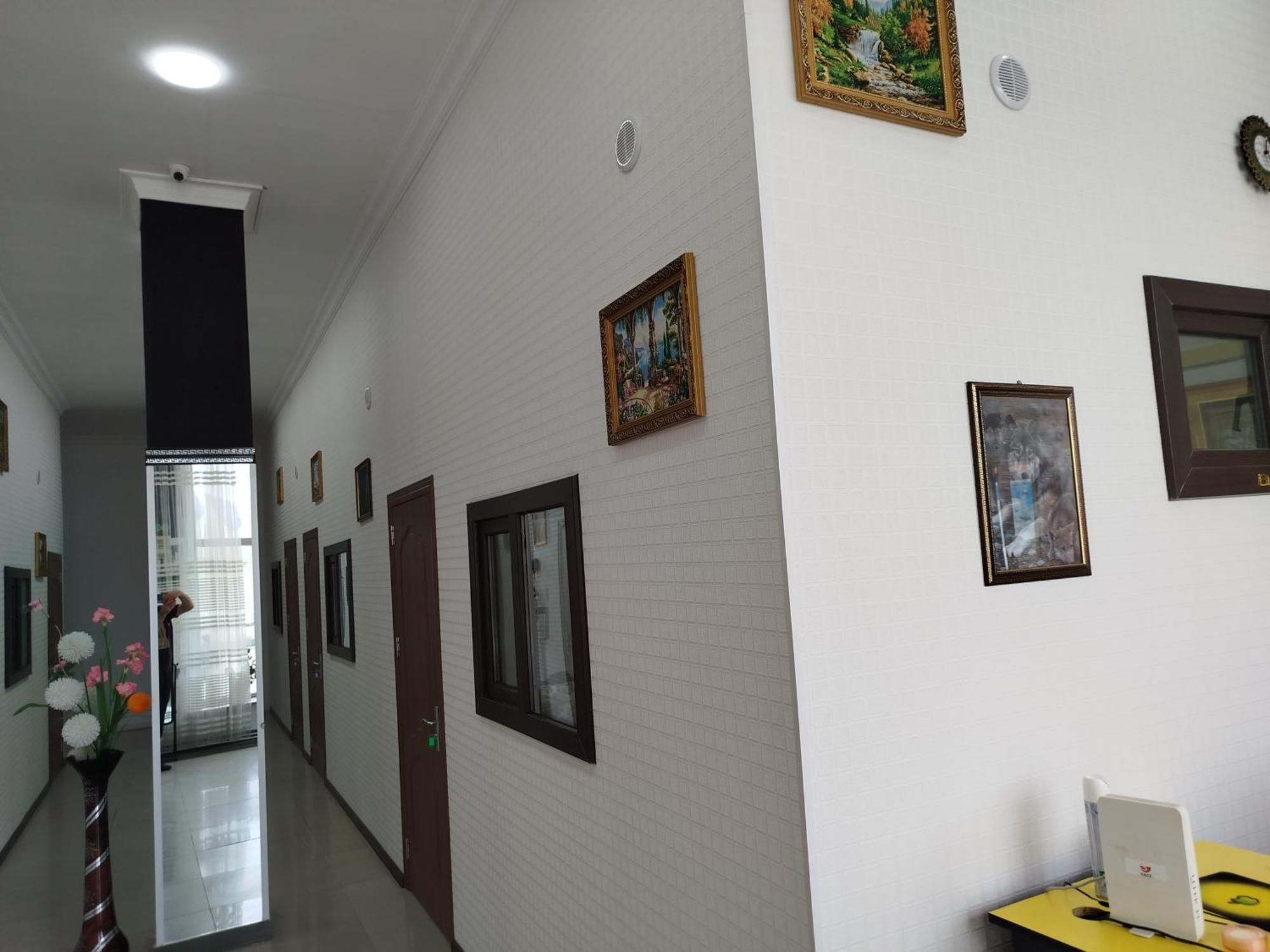 Quba Alfa-M Motel ภายนอก รูปภาพ