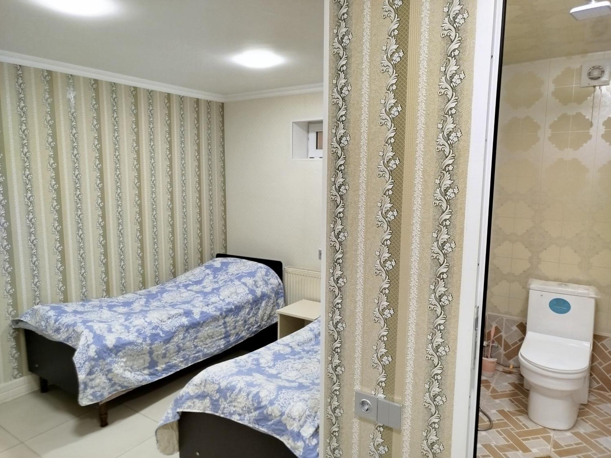 Quba Alfa-M Motel ภายนอก รูปภาพ