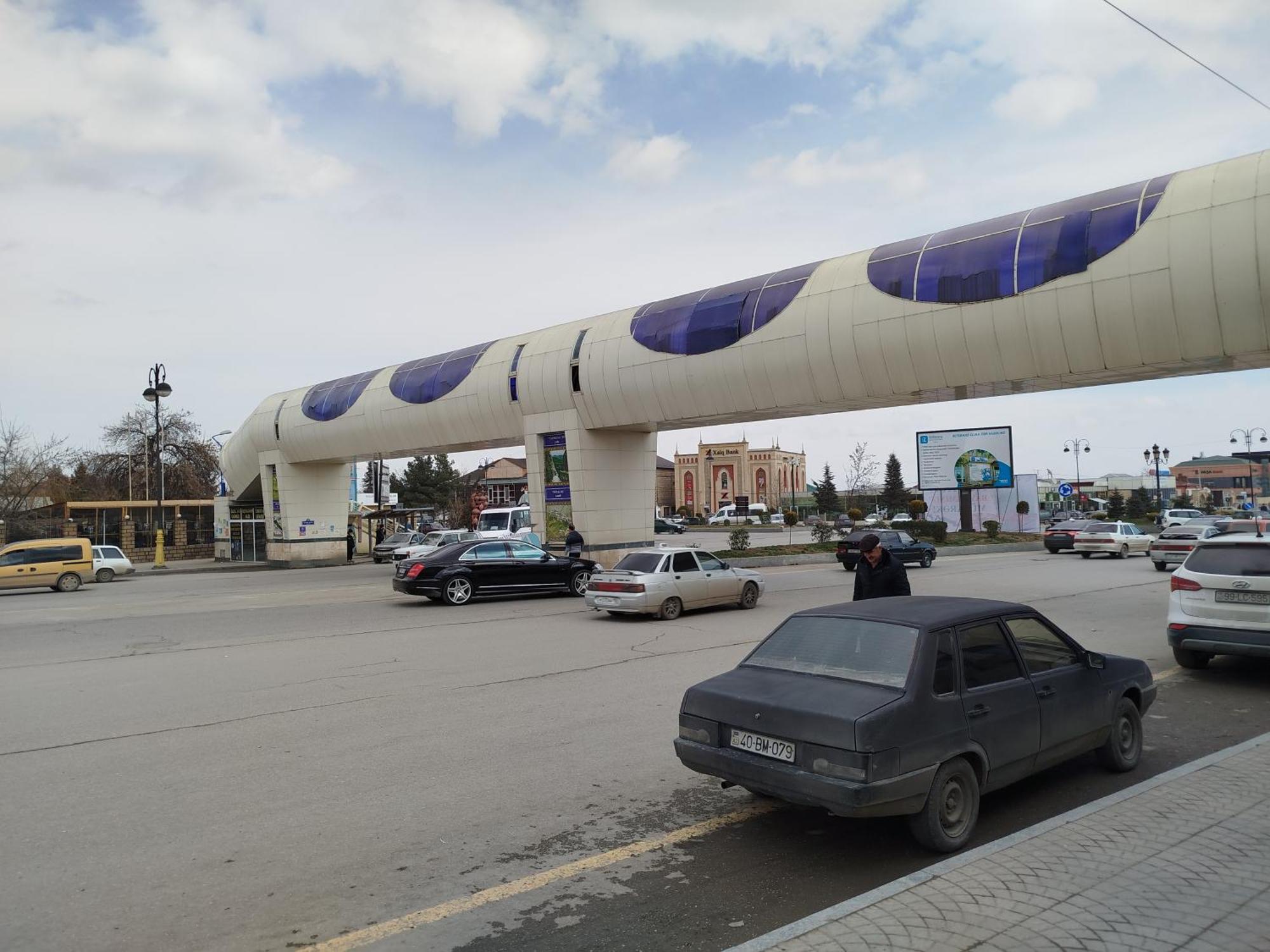 Quba Alfa-M Motel ภายนอก รูปภาพ