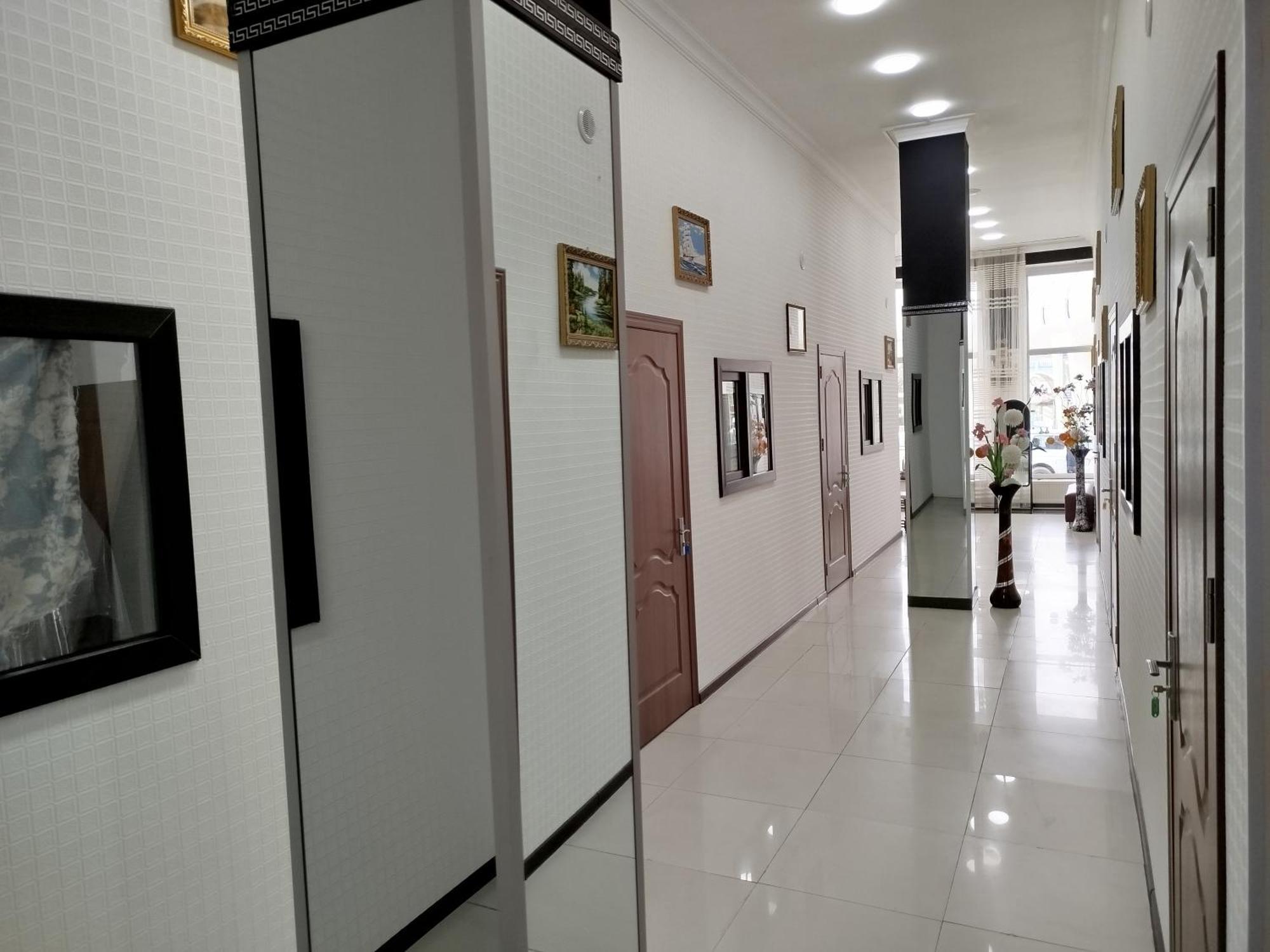 Quba Alfa-M Motel ภายนอก รูปภาพ