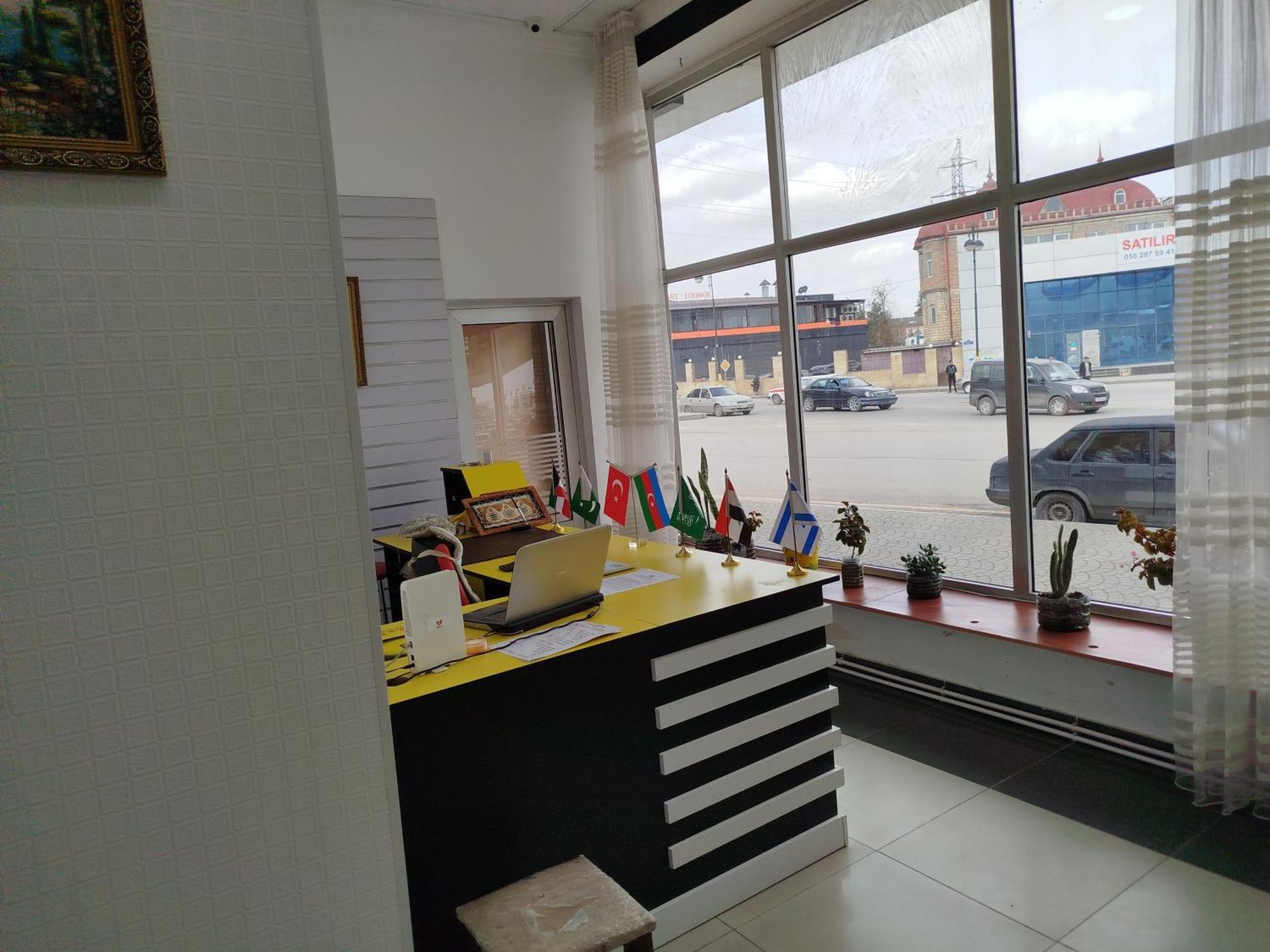Quba Alfa-M Motel ภายนอก รูปภาพ