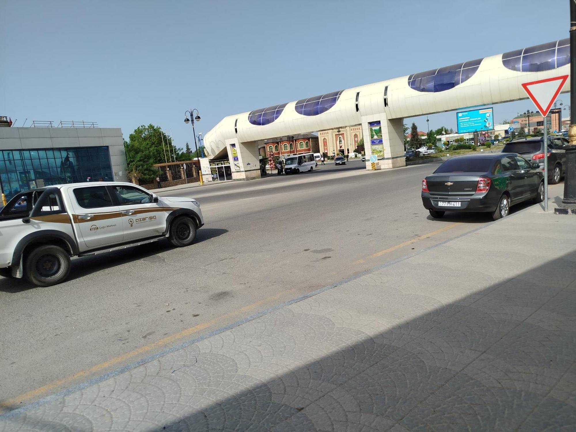 Quba Alfa-M Motel ภายนอก รูปภาพ