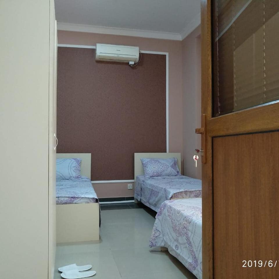 Quba Alfa-M Motel ภายนอก รูปภาพ