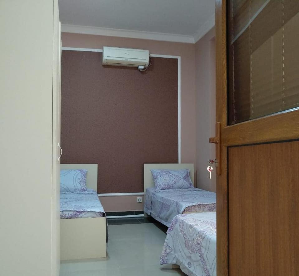 Quba Alfa-M Motel ภายนอก รูปภาพ