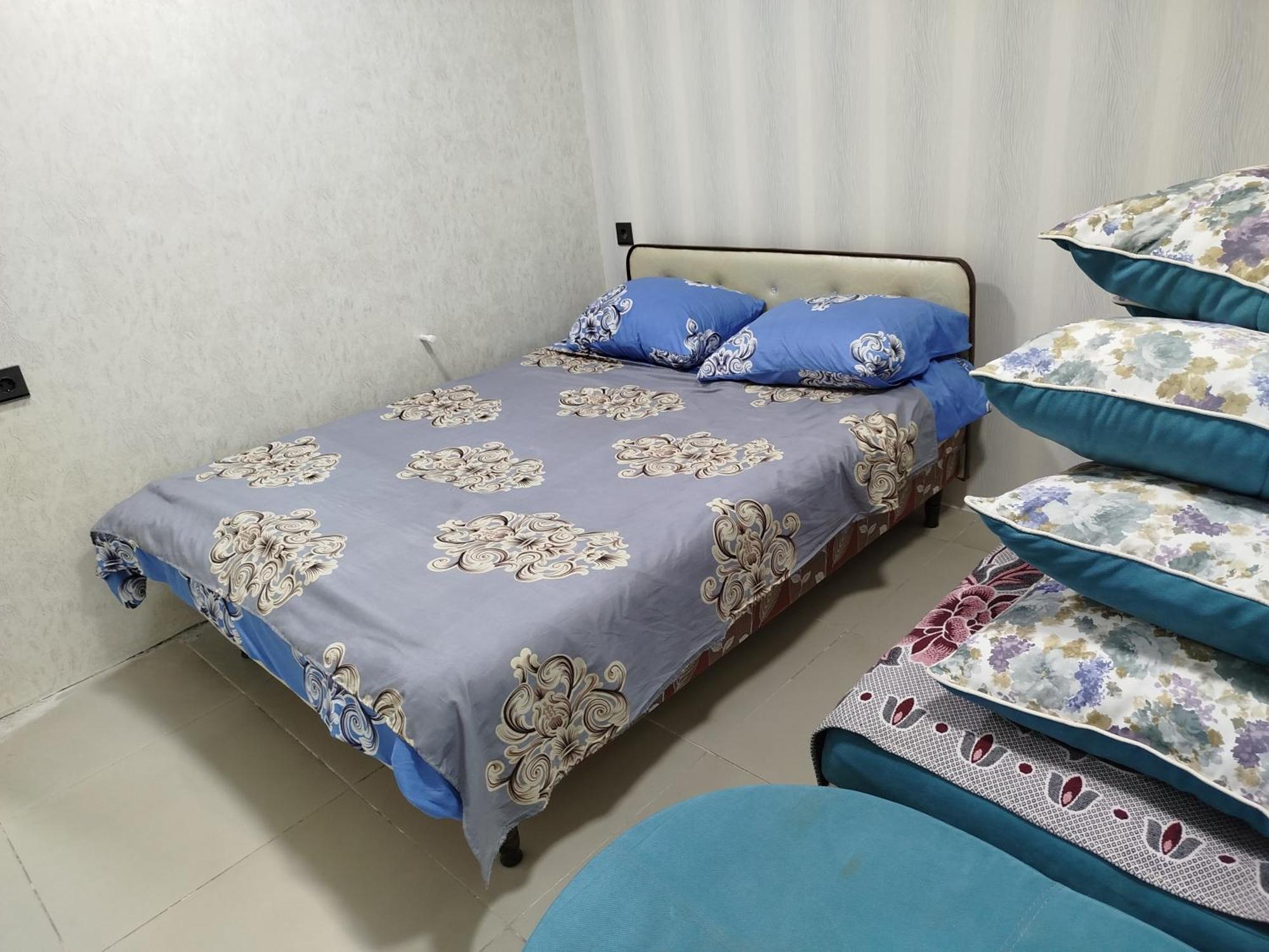 Quba Alfa-M Motel ภายนอก รูปภาพ