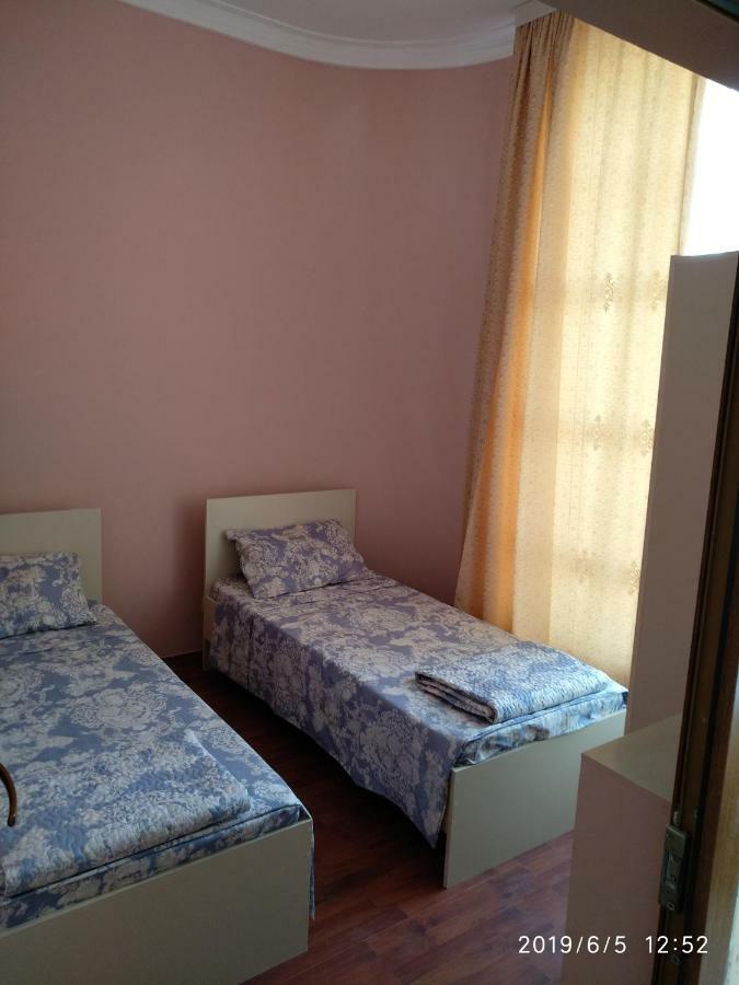Quba Alfa-M Motel ภายนอก รูปภาพ