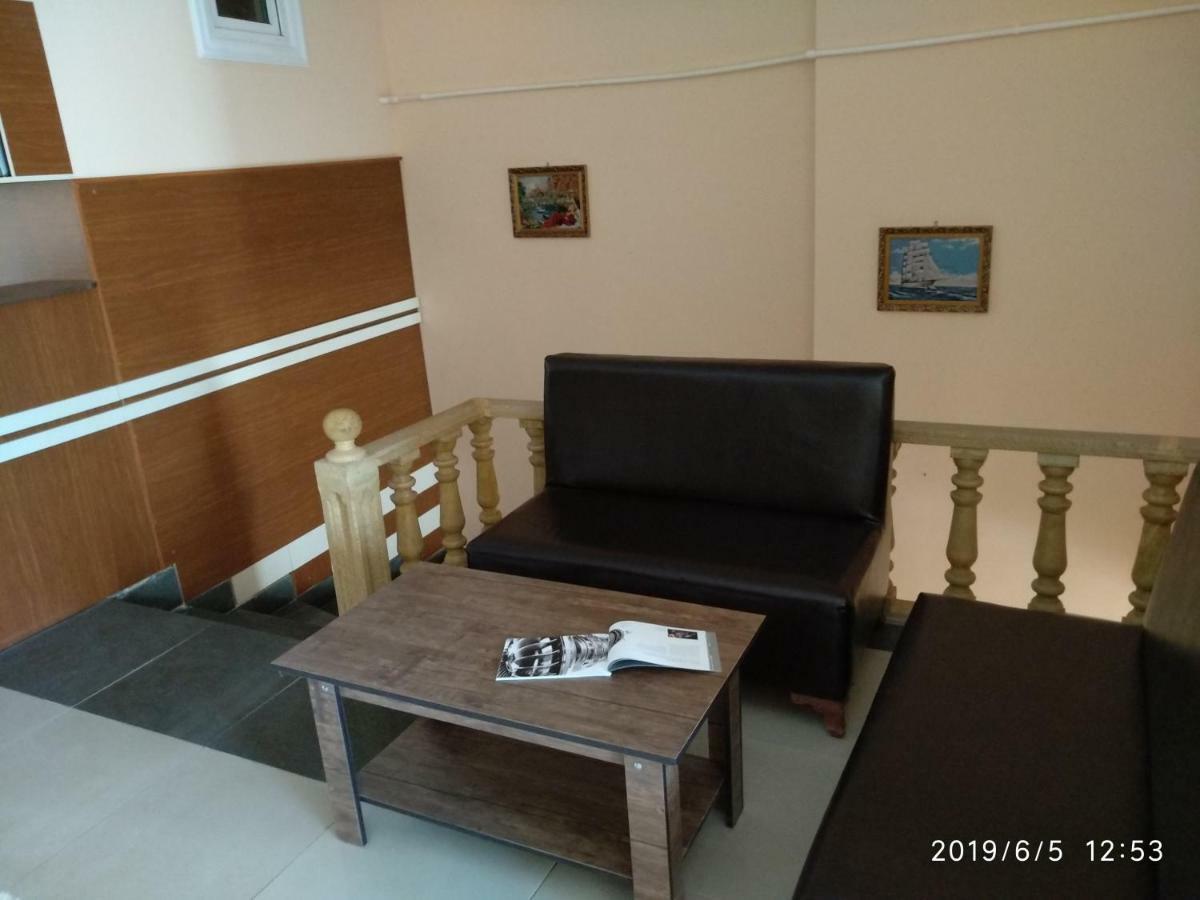 Quba Alfa-M Motel ภายนอก รูปภาพ
