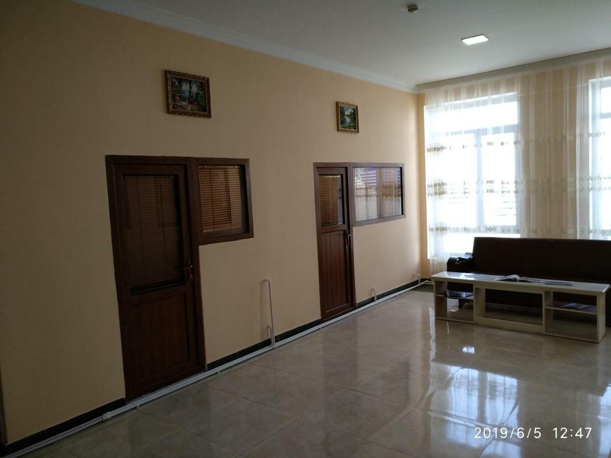 Quba Alfa-M Motel ภายนอก รูปภาพ