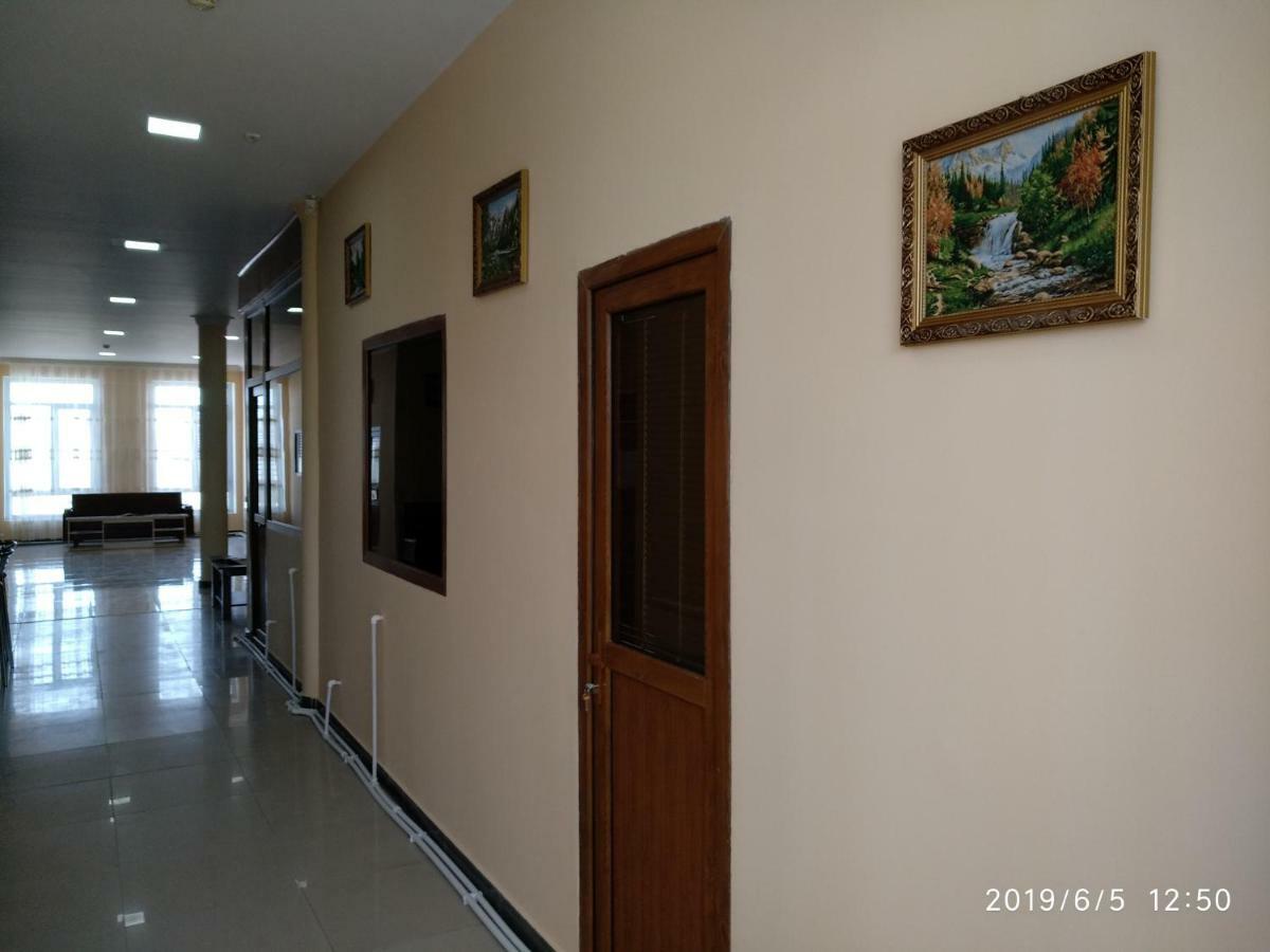 Quba Alfa-M Motel ภายนอก รูปภาพ
