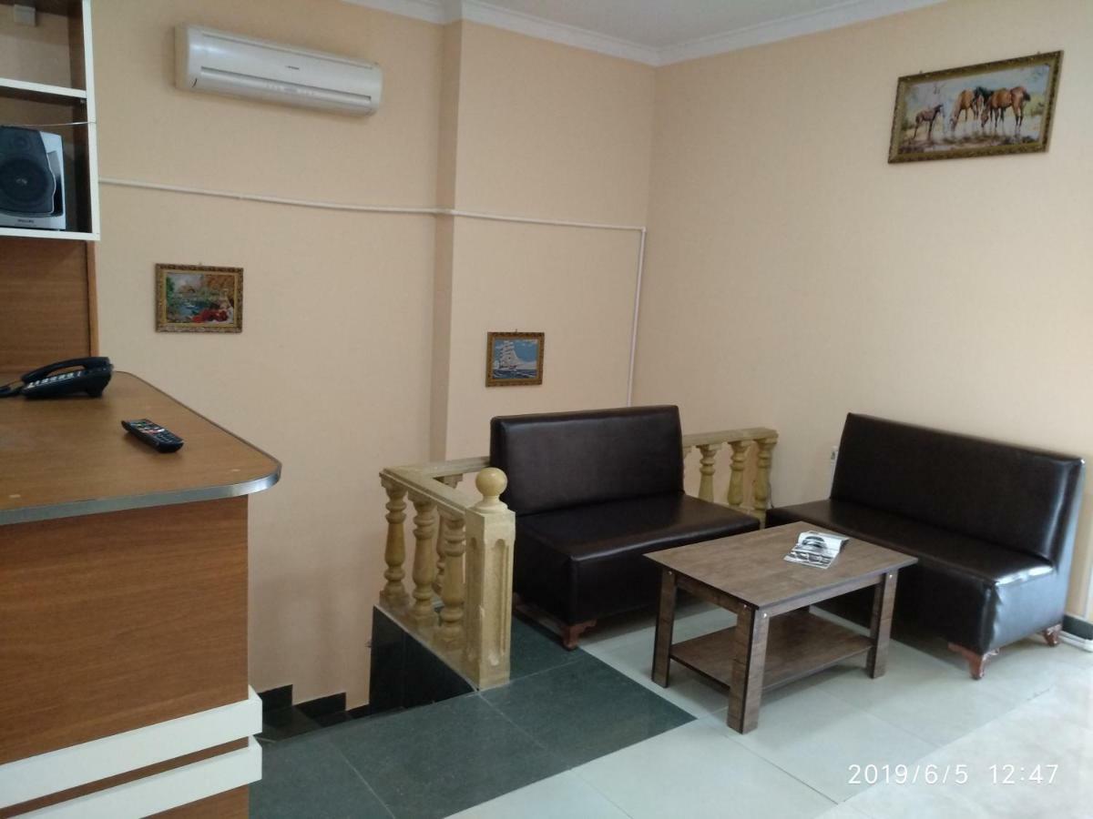 Quba Alfa-M Motel ภายนอก รูปภาพ