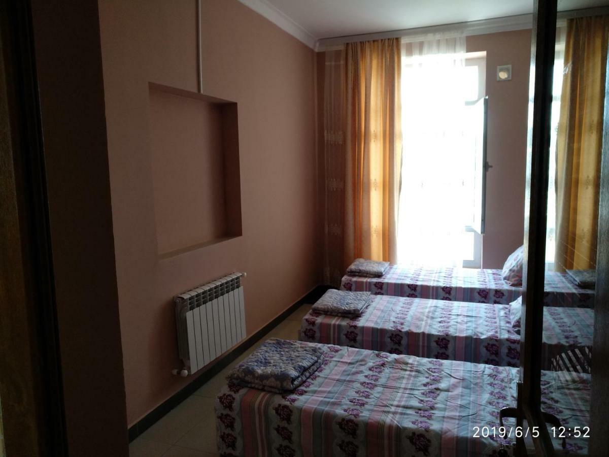 Quba Alfa-M Motel ภายนอก รูปภาพ