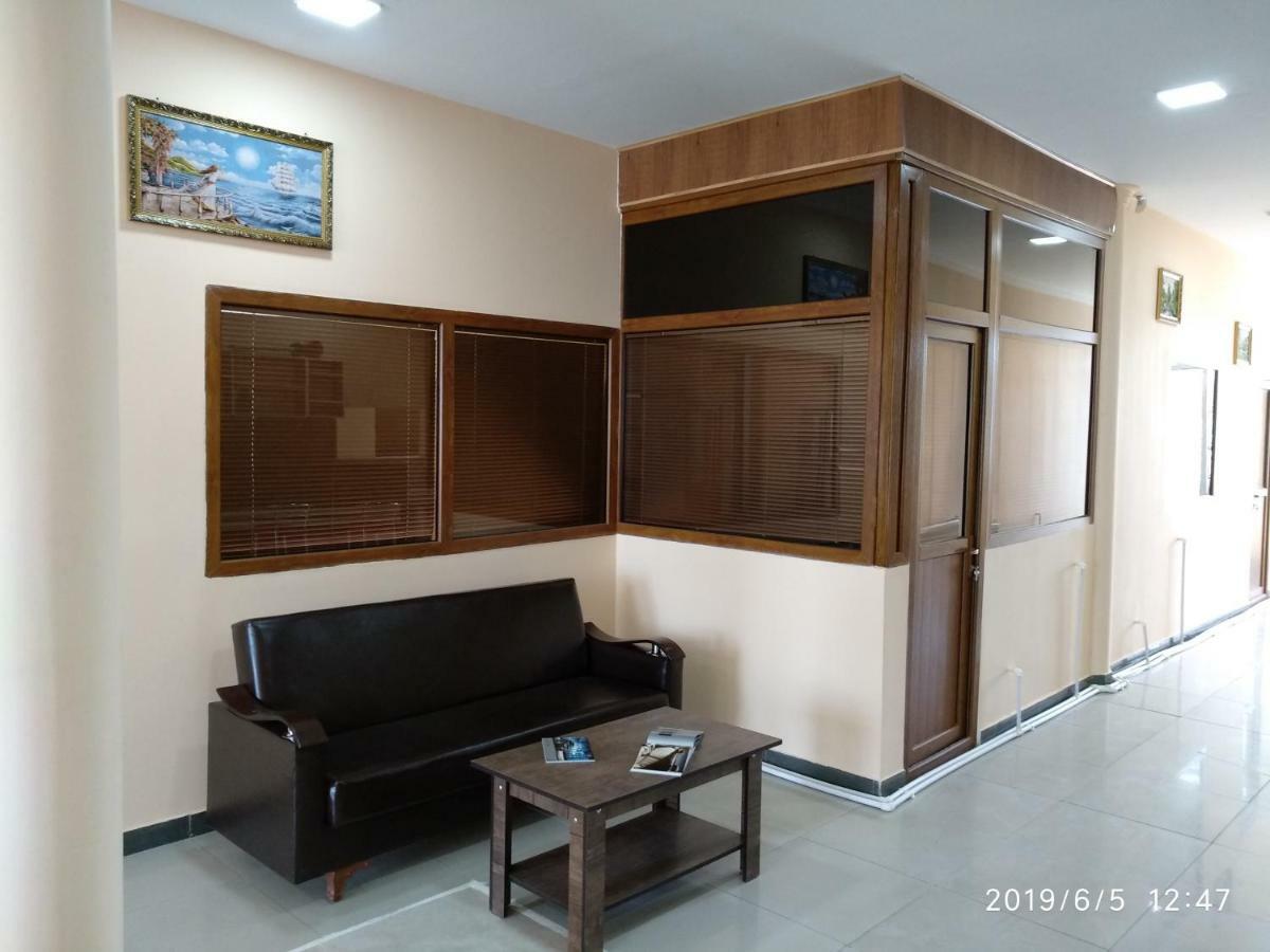 Quba Alfa-M Motel ภายนอก รูปภาพ