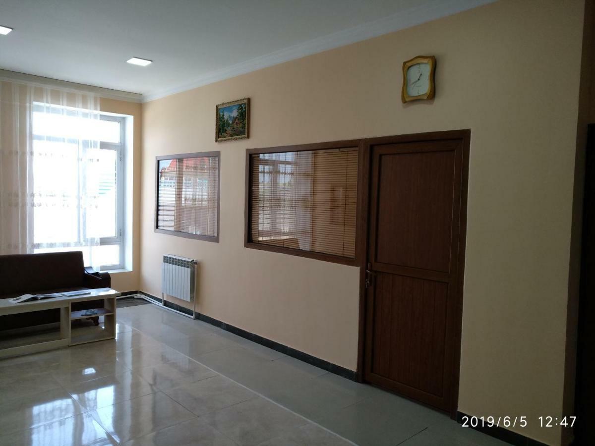 Quba Alfa-M Motel ภายนอก รูปภาพ