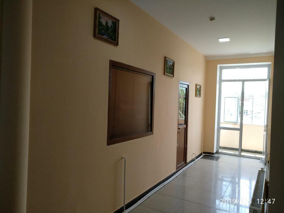 Quba Alfa-M Motel ภายนอก รูปภาพ