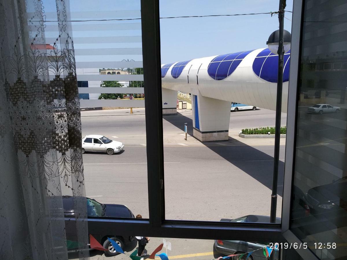 Quba Alfa-M Motel ภายนอก รูปภาพ