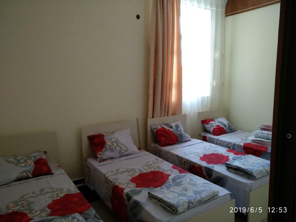 Quba Alfa-M Motel ภายนอก รูปภาพ