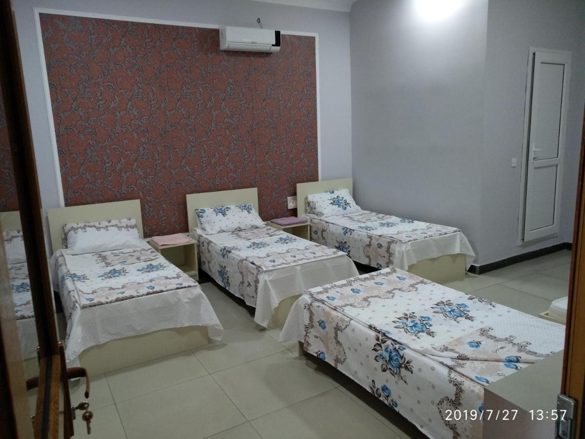 Quba Alfa-M Motel ภายนอก รูปภาพ
